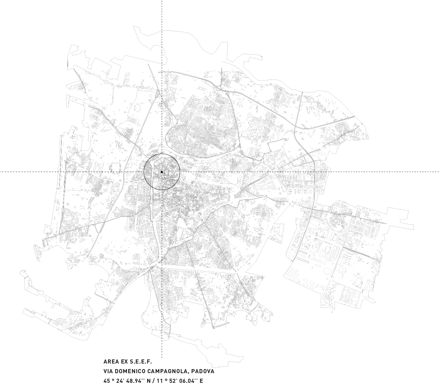   Ex S.E.E.F. project area