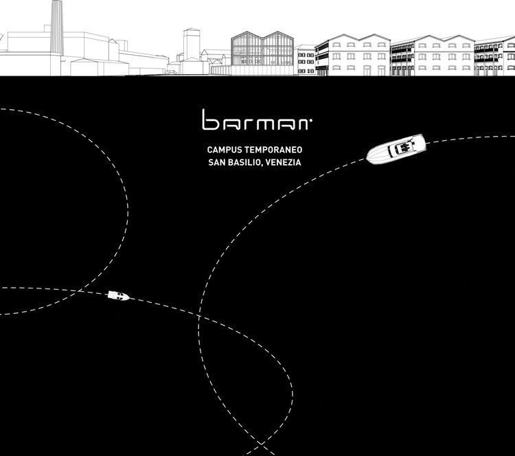 Barman Booklets - Campus Temporaneo