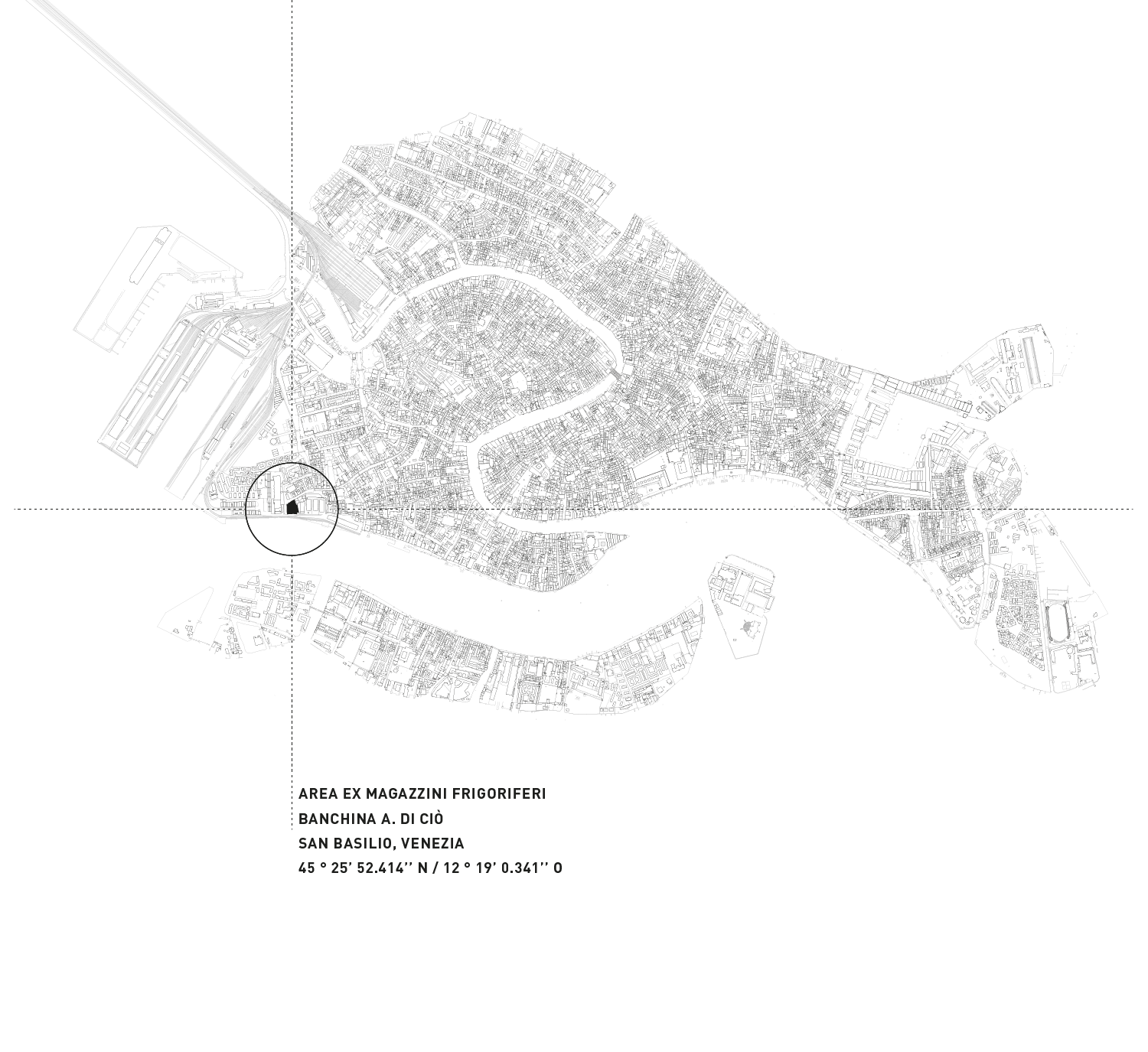   San Basilio project area